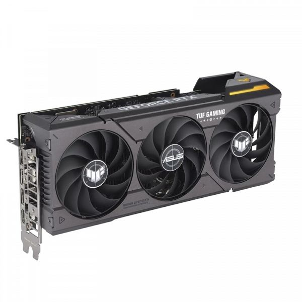 ASUS TUF GeForce RTX 4060Ti OC 8GB DDR6 (90YV0J50-M0NA00) ARGB gaming grafična kartica