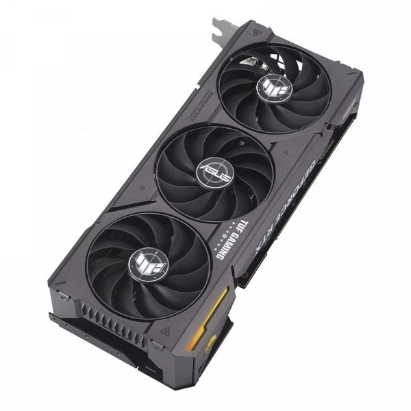 ASUS TUF GeForce RTX 4060Ti OC 8GB DDR6 (90YV0J50-M0NA00) ARGB gaming grafična kartica