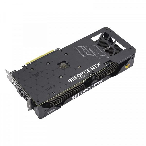 ASUS TUF GeForce RTX 4060Ti OC 8GB DDR6 (90YV0J50-M0NA00) ARGB gaming grafična kartica