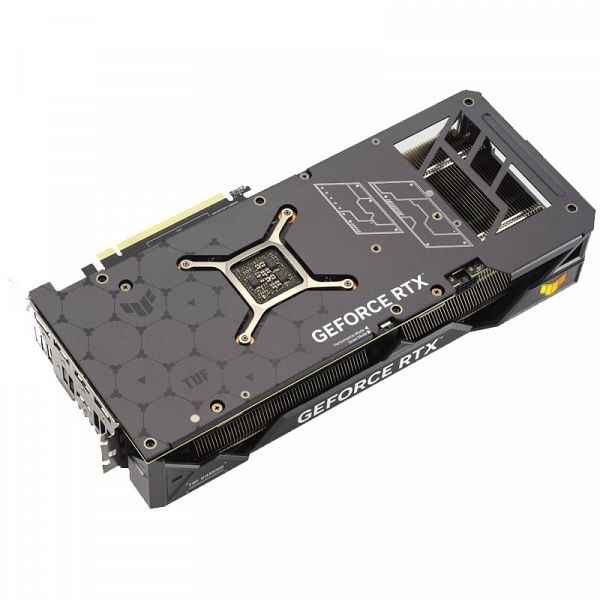 ASUS TUF GeForce RTX 4070Ti OC 12GB GDDR6X (90YV0IJ0-M0NA00) ARGB gaming grafična kartica