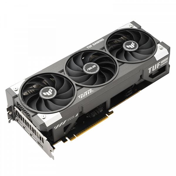 ASUS TUF GeForce RTX 5060 8GB GDDR7 OC (TUF-RTX5060-O8G-GAMING) grafična kartica