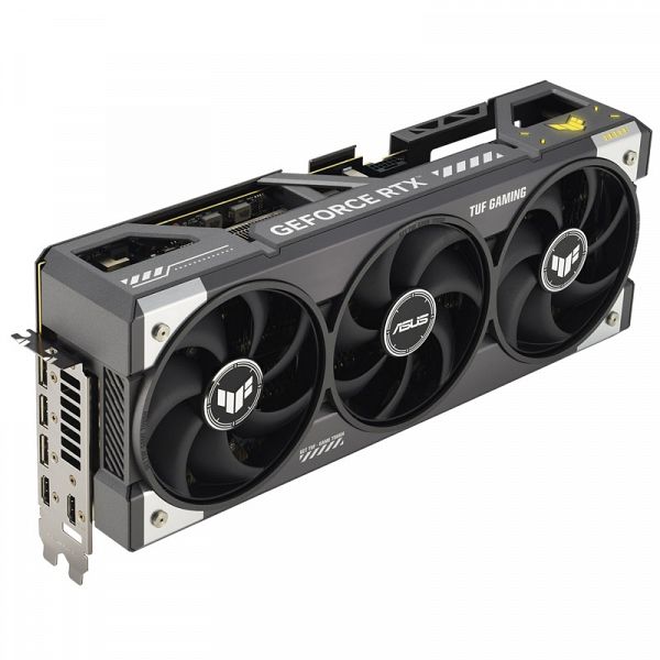 ASUS TUF GeForce RTX 5090 32GB GDDR7 OC (TUF-RTX5090-O32G-GAMING) ARGB gaming grafična kartica
