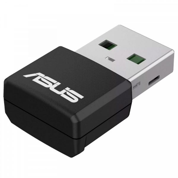 ASUS USB-AX55 AX1800 WiFi6 USB Nano USB brezžična mrežni adapter