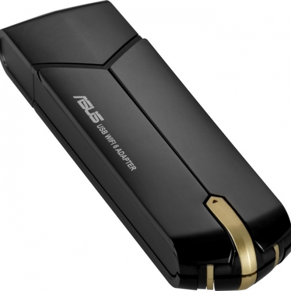 ASUS USB-AX56 Dual Band WiFi 6 AX1800 mrežna kartica, USB