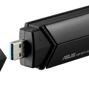ASUS USB-AX56 Dual Band WiFi AX1800 mrežna kartica, USB