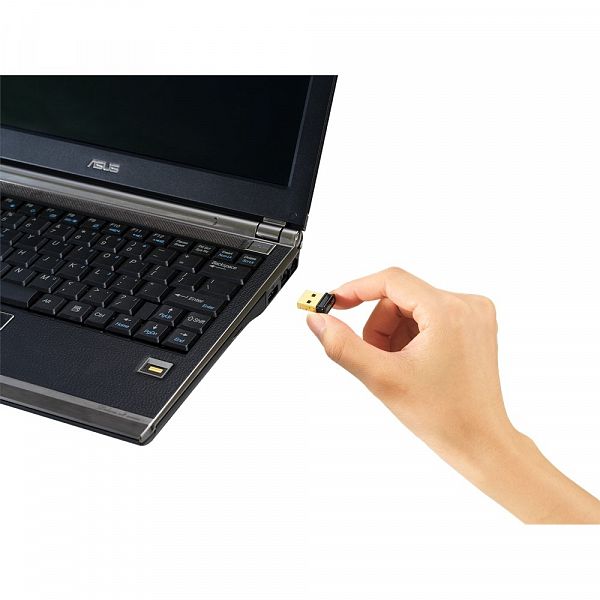 ASUS USB-N10 NANO B1 WiFi nano mrežna kartica, USB