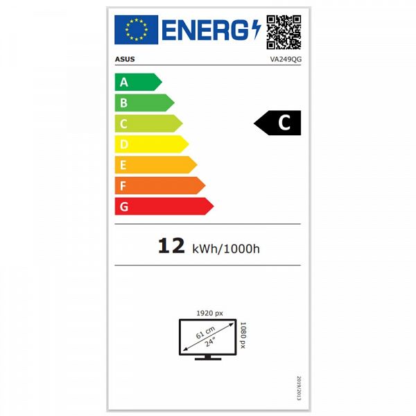 ASUS VA249QG 60,96cm (24