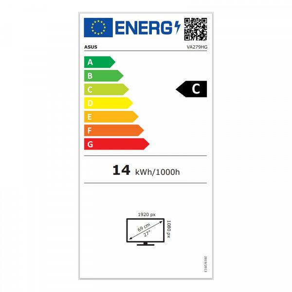 ASUS VA279HG 68,58cm (27