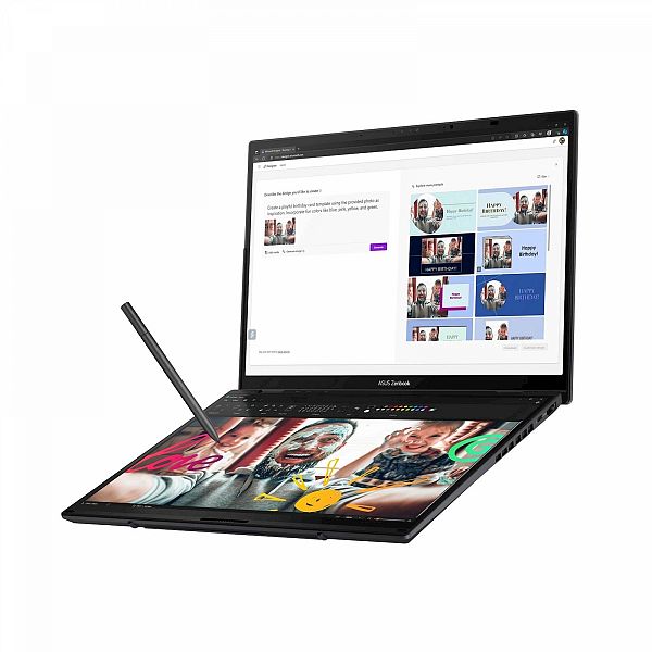 ASUS Zenbook Duo UX8406CA-PZ042X ARL Ultra 9/32GB/SSD 2TB/14
