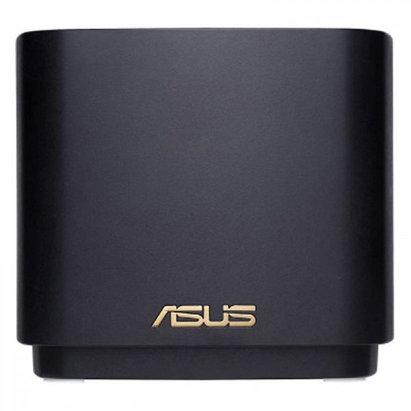 ASUS ZenWiFi AX Mini XD4 (3-pack) AX1800 Dual Band WiFi 6 Whole-Home črni Mesh Wi-Fi sistem