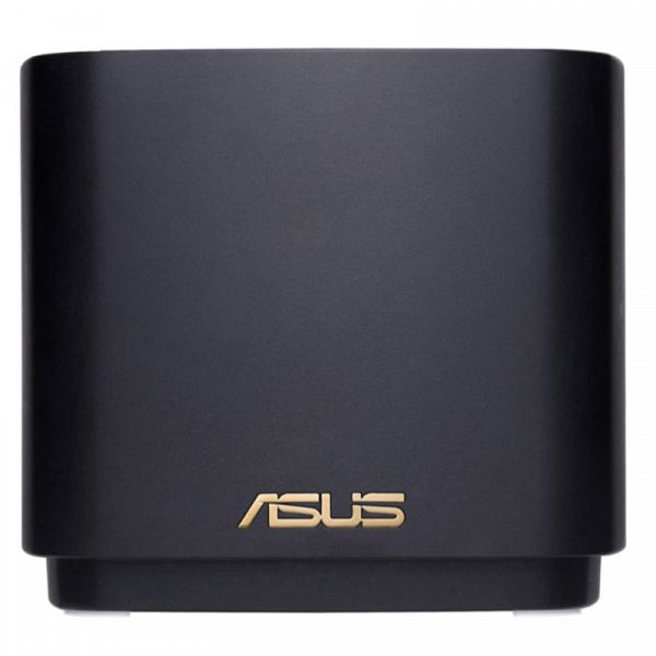 ASUS ZenWiFi XD4 Plus (1-pack) AX1800 Dual Band WiFi 6 Whole-Home črni Mesh Wi-Fi sistem