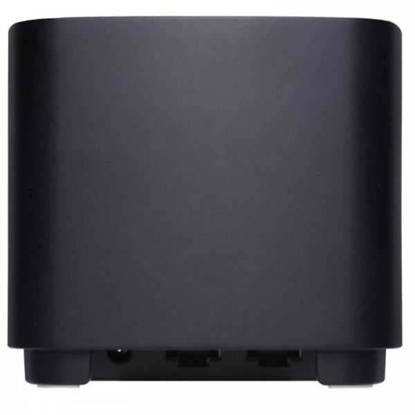 ASUS ZenWiFi XD4 Plus (1-pack) AX1800 Dual Band WiFi 6 Whole-Home črni Mesh Wi-Fi sistem