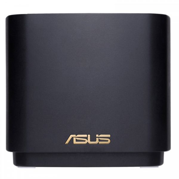 ASUS ZenWiFi XD4 Plus (3-pack) AX1800 Dual Band WiFi 6 Whole-Home črni Mesh Wi-Fi sistem