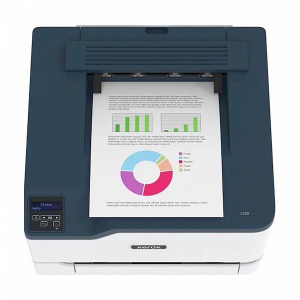 Barvni laserski tiskalnik XEROX C230DNI