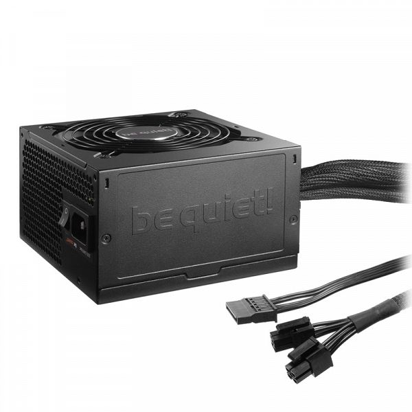 BE QUIET! System Power 9 600W CM (BN302) 80Plus bronze modularni napajalnik