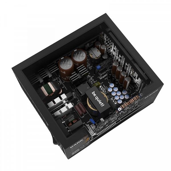 BE QUIET! DARK POWER 13 1000W (BN335) 80Plus Titanium modularni napajlnik