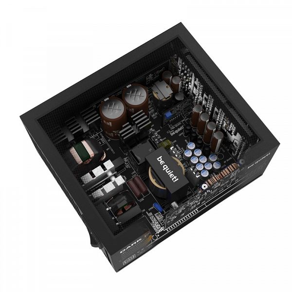 BE QUIET! DARK POWER 13 750W (BN333) 80Plus Titanium modularni napajlnik