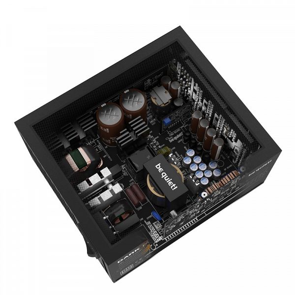 BE QUIET! DARK POWER 13 850W (BN334) 80Plus Titanium modularni napajalnik