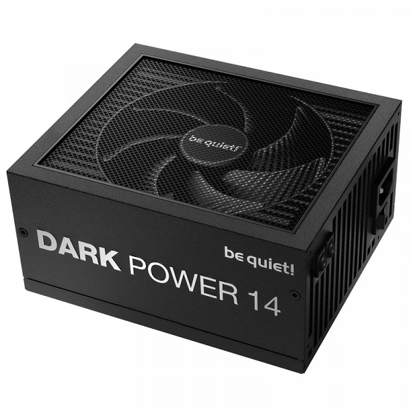 BE QUIET! DARK POWER 14 850W 80Plus Titanium (BP019EU) modularni ATX napajalnik