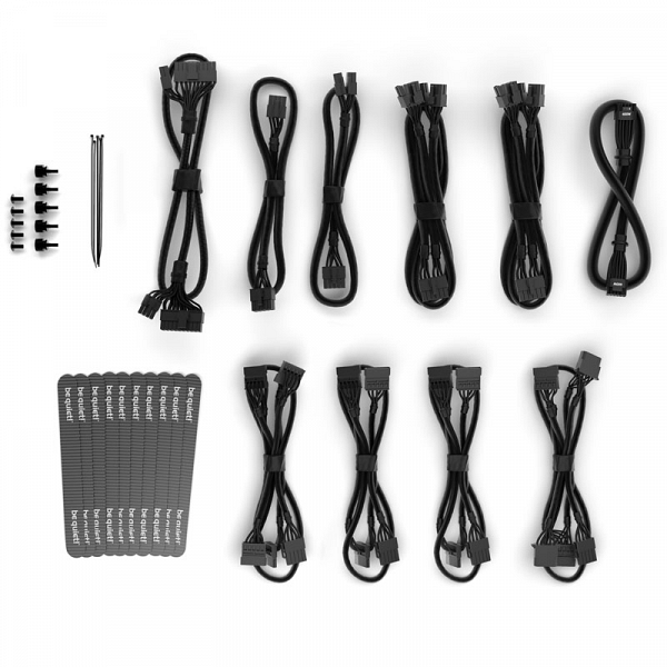 BE QUIET! DARK POWER 14 850W 80Plus Titanium (BP019EU) modularni ATX napajalnik