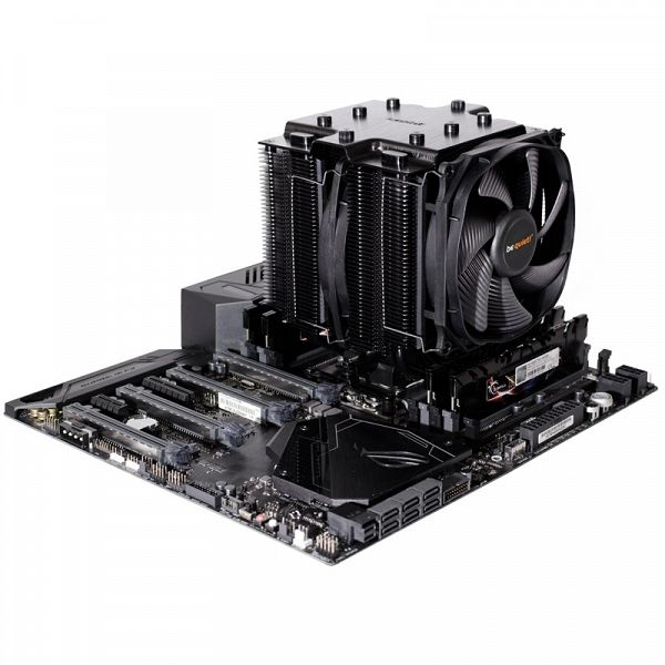 BE QUIET! DARK ROCK PRO TR4 250W TDP procesorski hladilnik