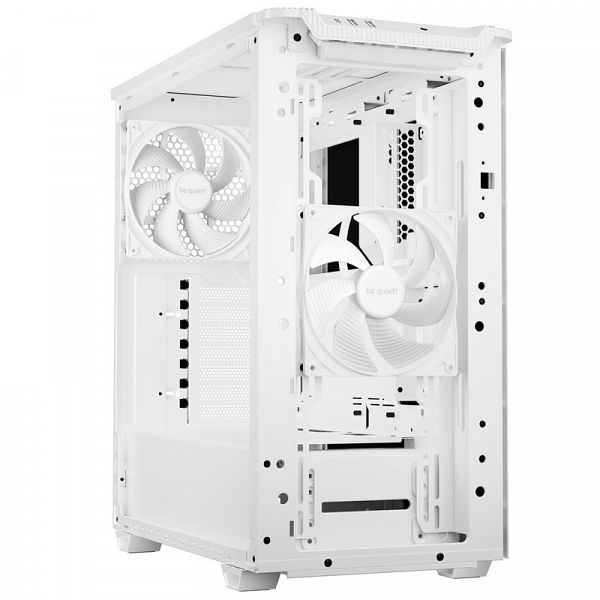 BE QUIET! Pure Base 501 Airflow (BG075) midi-ATX belo ohišje