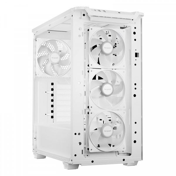 BE QUIET! Pure Base 501 LX (BGW79) midi-ATX belo ohišje