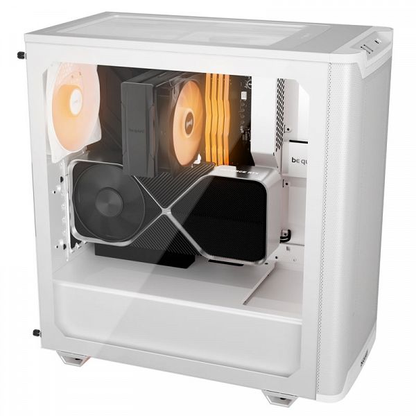 BE QUIET! Pure Base 501 LX (BGW79) midi-ATX belo ohišje