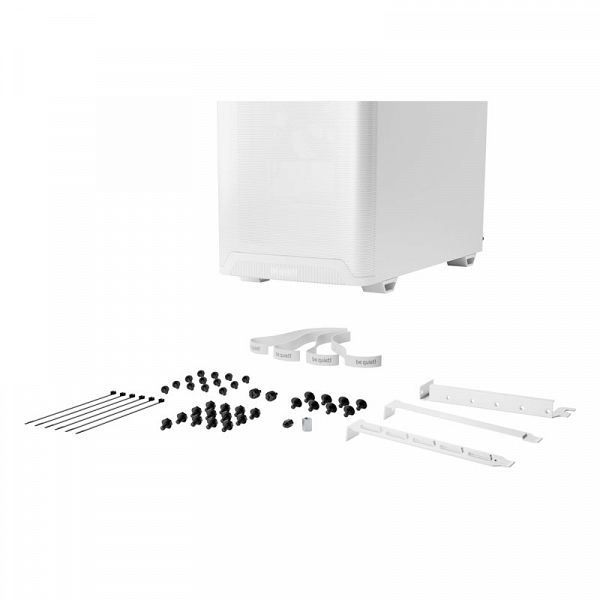 BE QUIET! Pure Base 501 LX (BGW79) midi-ATX belo ohišje