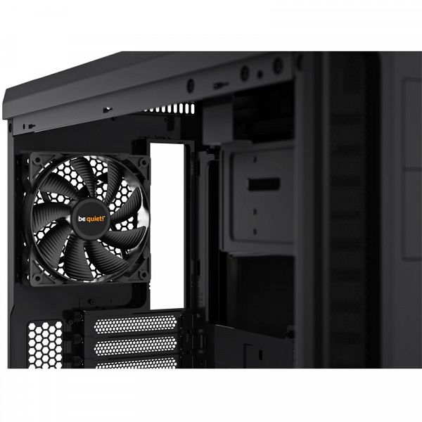 BE QUIET! PURE BASE 600 (BG021) midi-ATX črno ohišje