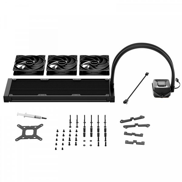 BE QUIET! PURE LOOP 3 (BW029EU) 360mm RGB vodno hlajenje