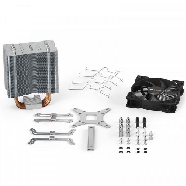 BE QUIET! PURE ROCK 2 (BK006) 120mm 150W procesorski hladilnik
