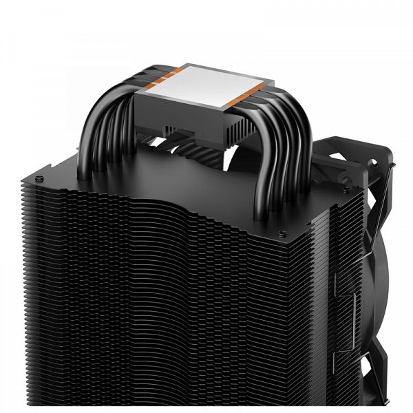 BE QUIET! PURE ROCK 2 (BK007) 120mm 150W procesorski hladilnik