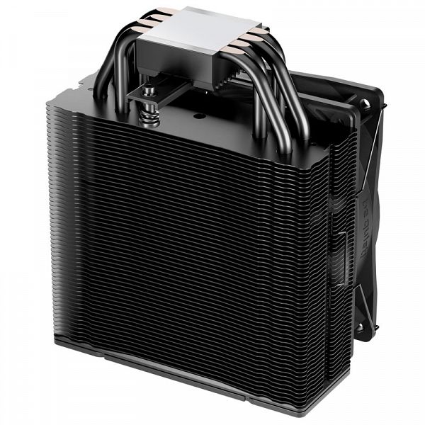 BE QUIET! PURE ROCK 3 Black (BK039) 120mm 190W procesorski hladilnik