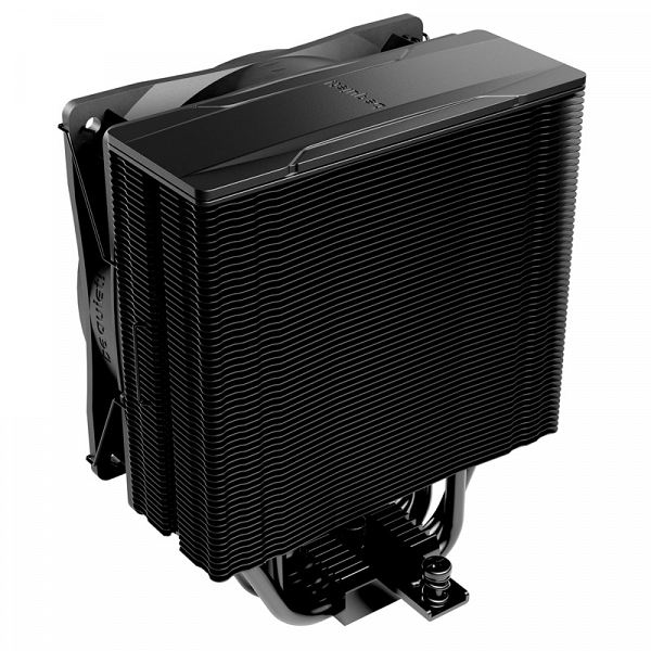 BE QUIET! PURE ROCK 3 LX (BK040) 120mm 190W ARGB procesorski hladilnik