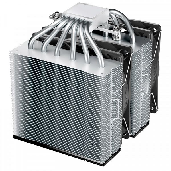 BE QUIET! PURE ROCK PRO 3 (BK041) 2x120mm 250W procesorski hladilnik