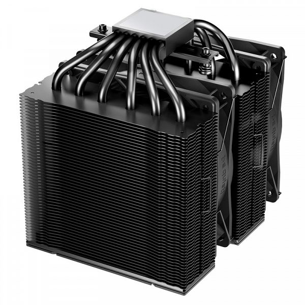 BE QUIET! PURE ROCK PRO 3 LX (BK043) 2x120mm 250W RGB procesorski hladilnik