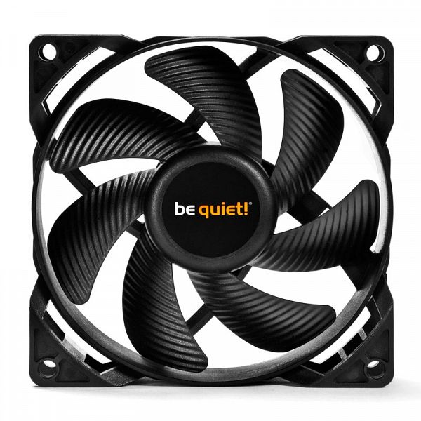 BE QUIET! Pure Wings 2 (BL038) 92mm 4-pin PWM ventilator