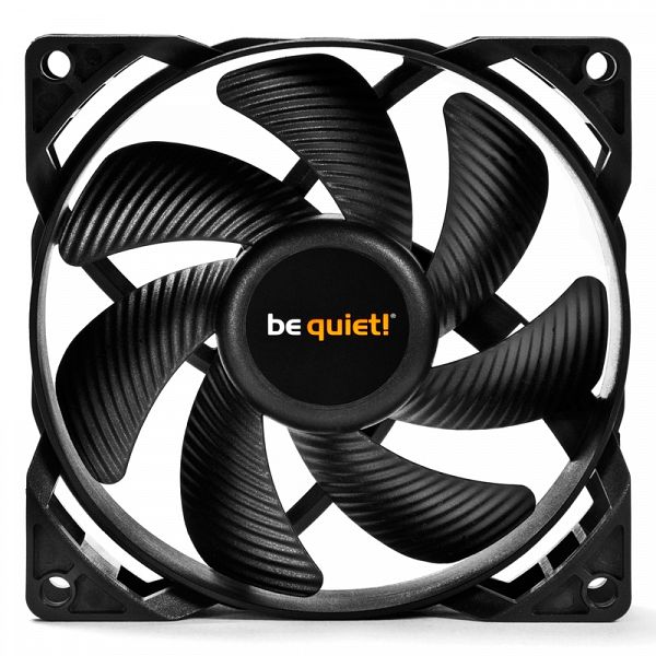 BE QUIET! Pure Wings 2 (BL045) 92mm 3-pin PWM ventilator