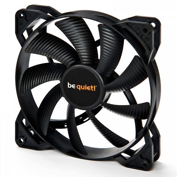 BE QUIET! Pure Wings 2 (BL080) 120mm 3-pin PWM high speed ventilator