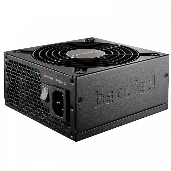 BE QUIET! SFX L POWER 500W (BLN238) 80Plus Gold napajalnik