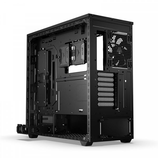 BE QUIET! SHADOW BASE 800 (BGW60) midiATX okno črno ohišje