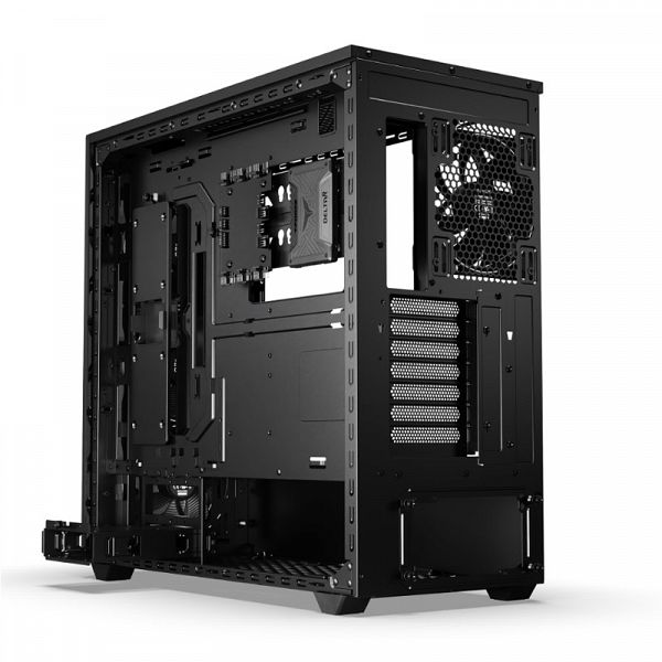 BE QUIET! SHADOW BASE 800 FX (BGW63) midiATX RGB okno črno ohišje