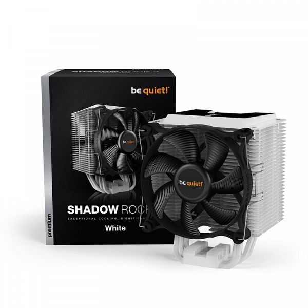 BE QUIET! SHADOW ROCK 3 (BK005) 120mm 190W procesorski hladilnik