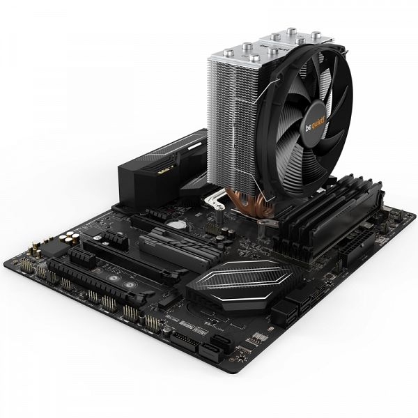 BE QUIET! SHADOW ROCK SLIM 2 (BK032) 135mm 160W procesorski hladilnik