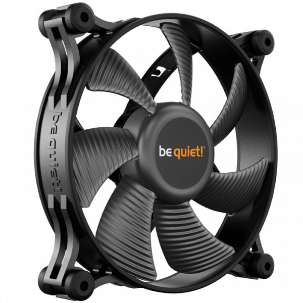 BE QUIET! Shadow Wings 2 (BL084) 120mm 3-pin PWM ventilator