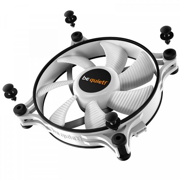 BE QUIET! SHADOW WINGS 2 (BL088) 120mm 3-pin ventilator