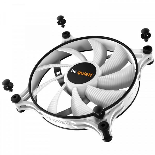 BE QUIET! SHADOW WINGS 2 (BL090) 140mm 3-pin ventilator