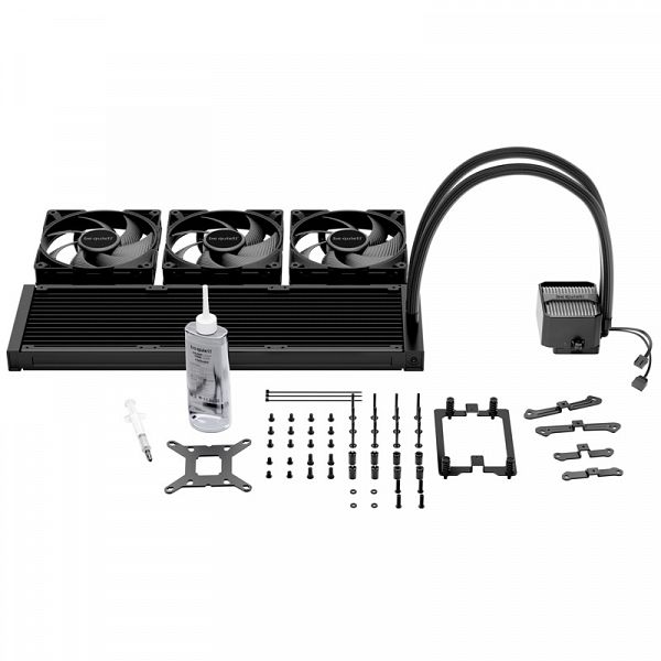 BE QUIET! SILENT LOOP 3 (BW026) 420mm ARGB vodno hlajenje