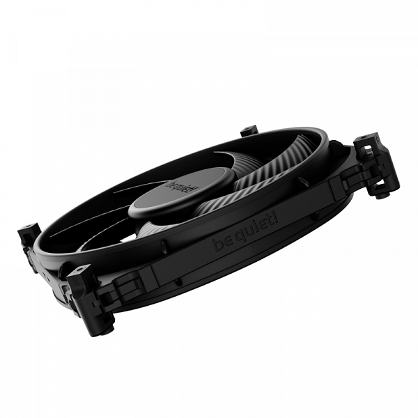 BE QUIET! Silent Wings 4 (BL097) 140mm 4-pin PWM high speed ventilator